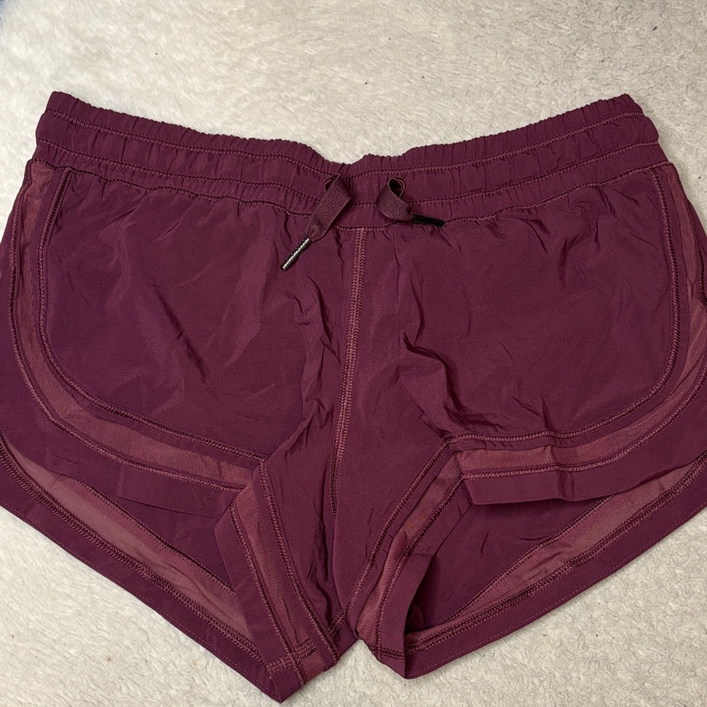 Lululemon Women’s Athletic Shorts